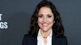 At 62, Julia Louis-Dreyfus Opens Up About Aging and Feeling ‘Invisible’