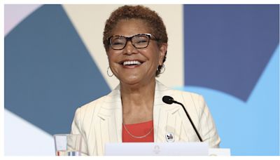 Los Angeles Mayor Karen Bass Promises 'No Car' Olympics in 2028