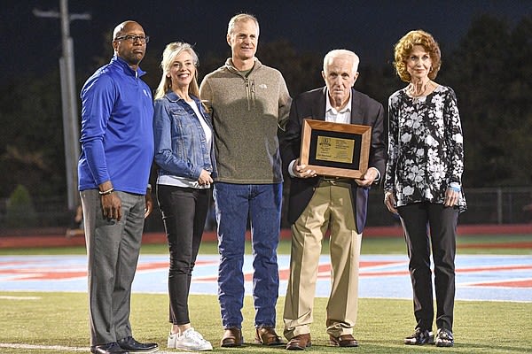 Longtime Southside AD Rowland passes away | Northwest Arkansas Democrat-Gazette