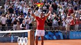 Paris Olympics 2024: Nadal sets up epic second-round showdown with Djokovic after beating Fucsovics