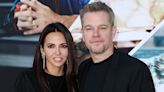 Matt Damon Marks Sweet Relationship Milestone on 'Tonight Show': 'It's 20 Years Since I Met Lucy'
