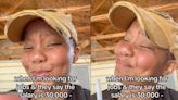 ‘What century are these employers in?’: A job hunter on TikTok just blasted $18/hour offers, says she needs at least $30-$40 in this economy — 5 top US cities with a low cost of living