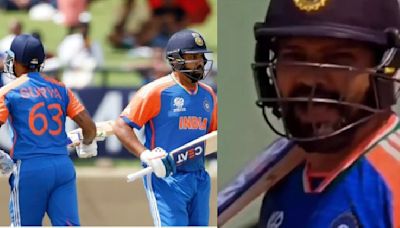 'Upar Daale Toh Deta Hu Na': Rohit Sharma's chat with Suryakumar Yadav before hitting 6 vs England goes viral
