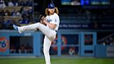 Dustin May's focused, impressive start not enough to spur Dodgers to victory