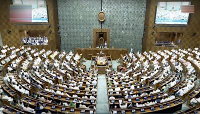 House adjourned amid Opposition's demand for NEET probe