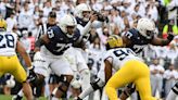 Penn State’s Caedan Wallace, Adisa Isaac taken in third round of NFL Draft