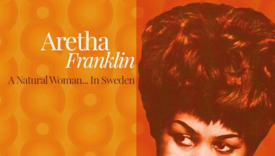 Aretha Franklin - A Natural Woman... in Sweden | iHeart