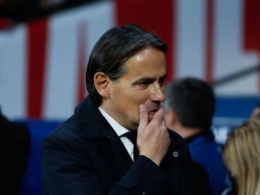 Simone Inzaghi, orgulloso de cómo su Inter compitió contra el Real Madrid