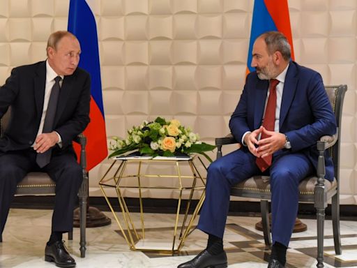 Russia Will Never Accept an Armenian Withdrawal