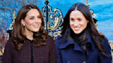 Kate Middleton And Meghan Markle’s Damaged Relationship Mirrors Princess Diana And Sarah Ferguson’s Complicated...