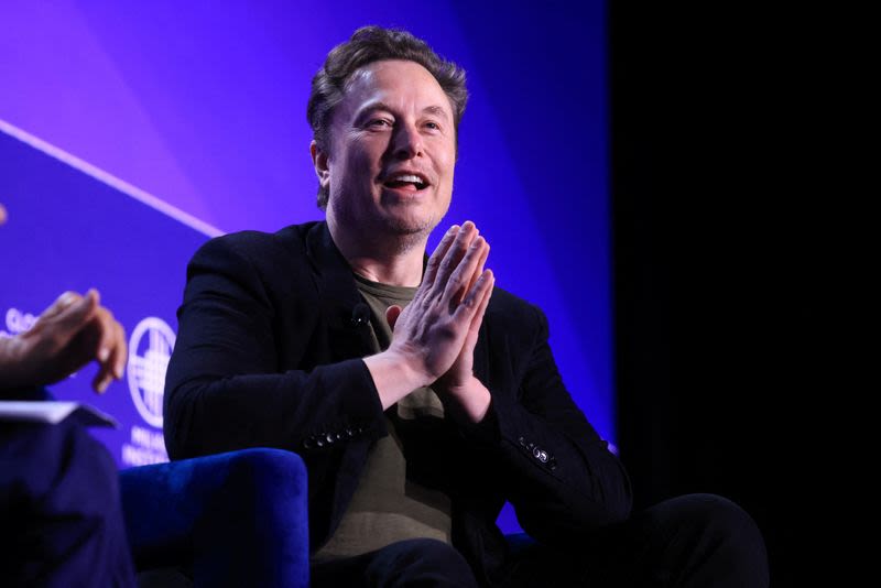 Musk plans to commit around $45 million a month to new pro-Trump support committee, WSJ reports