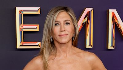 2024 Emmys: Jennifer Aniston Debuts Shocking Fashion Switch Up on the Red Carpet - E! Online