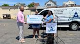 Hartford non-profit receives $10,000 from Blue Hills Civic Association after string of robberies