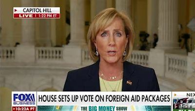 America is 'in perilous times': Rep. Claudia Tenney