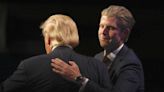 Eric Trump Went Around Asking Lenders 'Can I get A Half Billion Dollar Bond?': 'They Were Laughing'