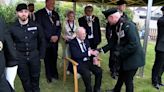 Second World War veteran, 98, finally receives medals 80 years later