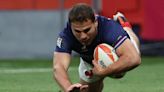 Rugby à VII : Avec Antoine Dupont, les Bleus matent les magiciens fidjiens et disputeront la finale à Madrid