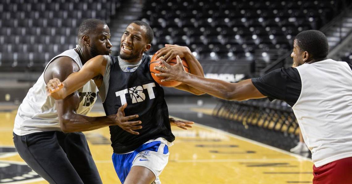 Former Memphis star eager to join forces with Wichita State’s AfterShocks in TBT