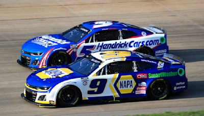 NASCAR points race heats up at top and bottom of playoff leaderboard heading to Indy