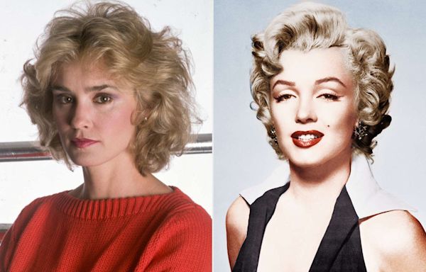 Jessica Lange Told PEOPLE in 1977 Being Compared to Marilyn Monroe ‘Upsets’ Her — Here’s Why