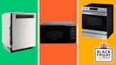 50+ best Black Friday deals right now on appliances at Home Depot, Best Buy, and Lowe's