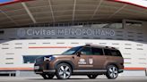 El Atlético renueva una temporada más su acuerdo con Hyundai