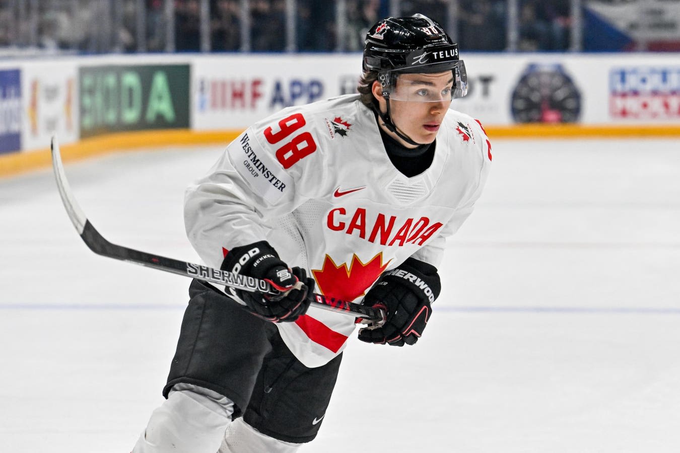 Connor Bedard Toplines Strong NHL Presence At 2024 Men’s Hockey Worlds