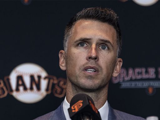 What Posey wants in next Giants GM as he takes over front office