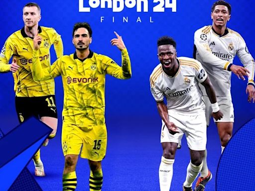 Dónde ver Real Madrid vs Borussia Dortmund en Perú: Tv y cómo seguir la final de la Champions League 2024