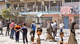 對加沙中部新一輪攻勢 以軍戰機空襲聯合國學校40死