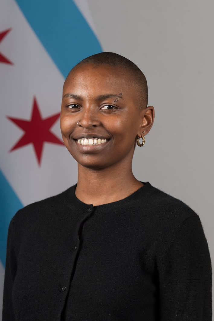 One of Chicago Mayor Johnson's top aides allegedly calls police 'f---ing pigs' in 2021 podcast