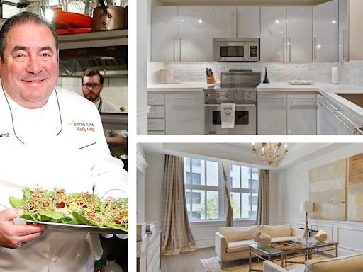 Bam! Chef Emeril Lagasse Serving Up His New Orleans Apartment for $675K