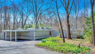 Author Joyce Carol Oates’s Midcentury Home Hits the Market for $800K