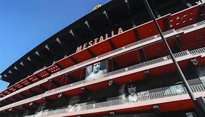 Un estudio sitúa el precio de mercado del Valencia CF en 447 millones