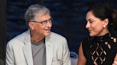 Bill Gates and Paula Hurd Attend Jeff Bezos and Lauren Sánchez's Engagement Party