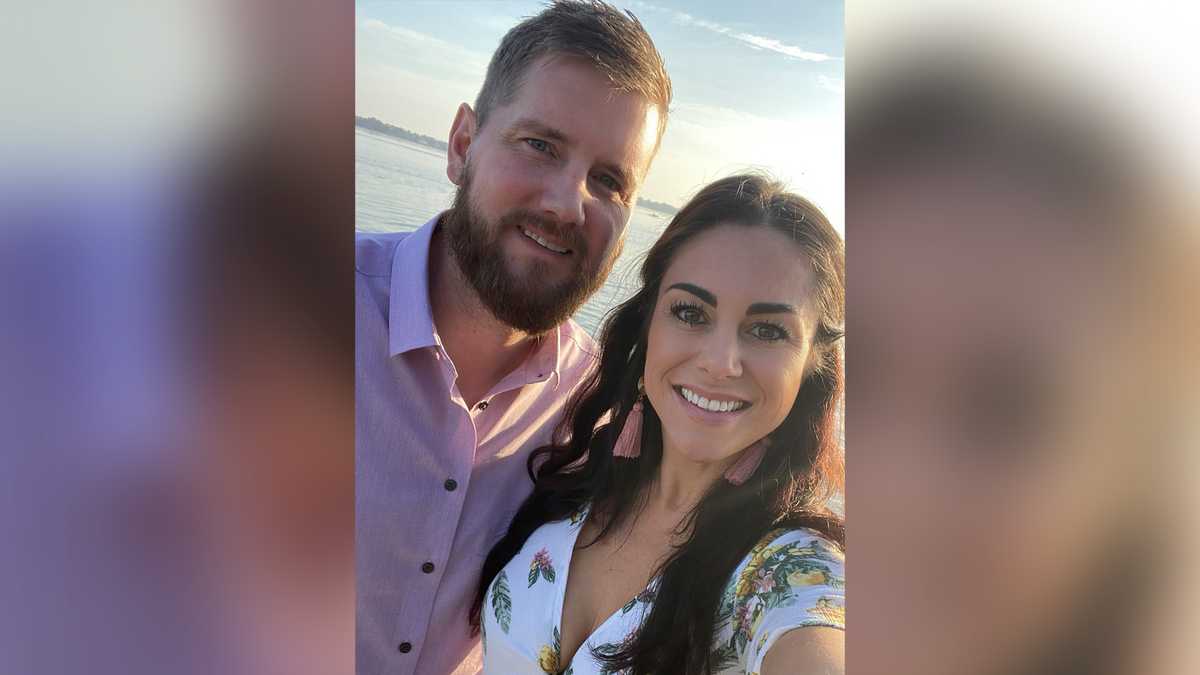 Husband of bride killed in alleged DUI crash on wedding night to receive nearly $1 million settlement