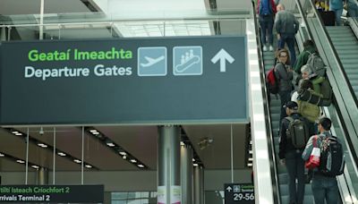 Aer Lingus passengers face about 122 further flight cancellations next week