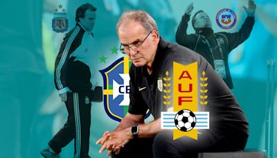 Bielsa y el gran reto de eliminar a Brasil, su gran verdugo