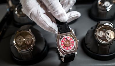 La Nación / Subasta: 8 relojes de Schumacher vendidos por USD 4 millones