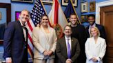 Colton Underwood Talks Lobbying Congress to 'Protect Student-Athlete' Mental Health