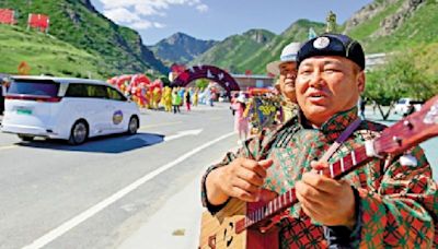 ﻿九部門推進旅遊公共服務高質量發展 實施國家旅遊風景道工程 打造一批旅遊公路