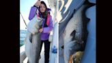 Thirteen-Year-Old Angler's Massive Striped Bass is a New 'Junior World Record'