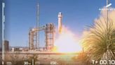 Blue Origin successfully launches its first crewed mission since 2022