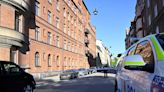 Swedish police investigate shooting near Israeli embassy in Stockholm
