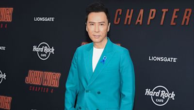 Donnie Yen: Rolle in 'John Wick'-Spin-off