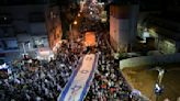 Israelis protest judicial overhaul plans for 7th week