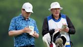 Robert MacIntyre claims maiden PGA Tour title with father as emergency caddie