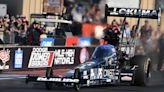 NHRA Mile-High Nationals: Final Qualifying, Sunday Pairings