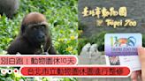 別白跑！台北市立動物園休園10天進行整修，暑假延長開放時間！