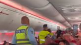 Scots cabin crews fearing for safety amid surge in booze-fuelled air rage chaos